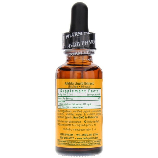 Albizia Extract, HPH